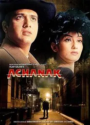 Achanak movie poster