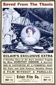 Saved from the Titanic movie poster