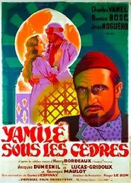 Yamilé Under the Cedars movie poster
