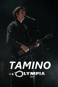 Tamino at Olympia Paris movie poster
