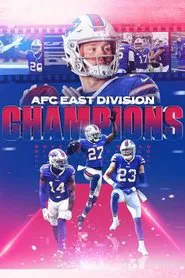 Brotherhood - The Story of the 2020 Buffalo Bills movie poster