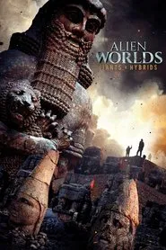 Alien Worlds: Giants and Hybrids movie poster