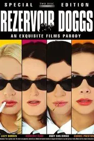 Rezervoir Doggs movie poster