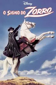 Poster do filme O Signo do Zorro
