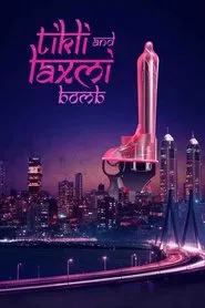 Tikli and Laxmi Bomb movie poster