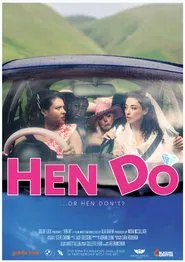 Hen Do movie poster