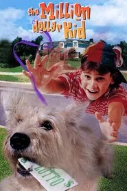 The Million Dollar Kid movie poster