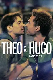Poster do filme Théo e Hugo
