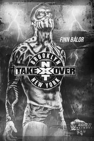 NXT TakeOver: Brooklyn movie poster