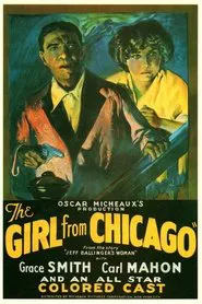 The Girl from Chicago movie poster