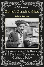 Gertie's Gasoline Glide movie poster