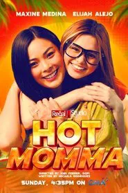 Regal Studio Presents: Hot Momma movie poster