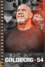 Goldberg at 54 movie poster