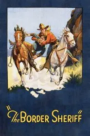 The Border Sheriff movie poster
