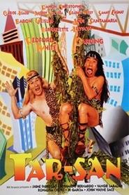 Tar-San movie poster