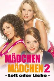 Girls on Top 2 movie poster