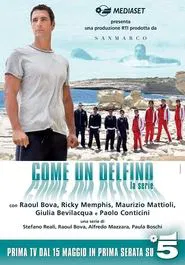 Come un delfino movie poster
