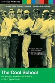 The Cool School movie poster