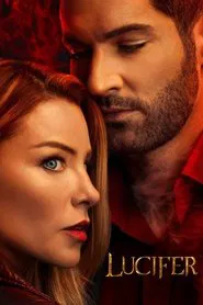 Poster da série Lucifer