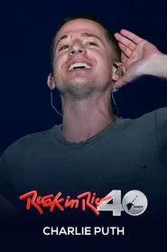 Charlie Puth: Rock in Rio 2024 movie poster