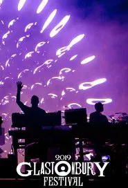 The Chemical Brothers - Glastonbury 2019 movie poster