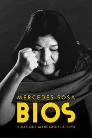 Bios: Mercedes Sosa movie poster