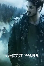 Ghost Wars tv show poster