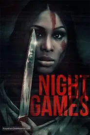 Poster do filme Night Games