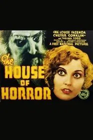 House of Horror movie poster