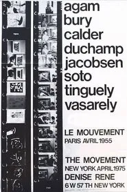 The Movement movie poster