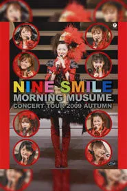 Morning Musume. 2009 Autumn ~Nine Smile~ movie poster