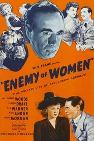 Poster do filme Enemy of Women