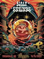 Poster do filme Billy Strings | 2022.11.11 — Nassau Veterans Memorial Coliseum - Uniondale, NY