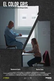 Poster do filme El color gris
