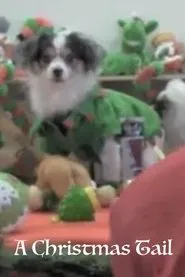 A Christmas Tail movie poster