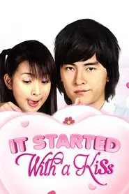 Poster da série It Started With a Kiss