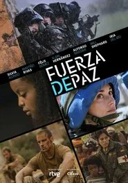 Poster da série Fuerza de paz