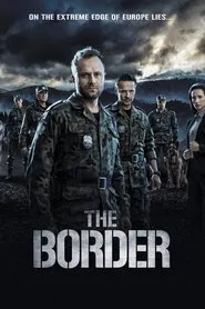 The Border tv show poster