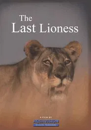 The Last Lioness movie poster
