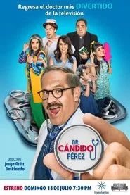 Dr. Cándido Pérez tv show poster