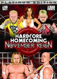 Hardcore Homecoming: November Reign movie poster