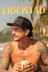 Libertad tv show poster