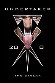 Poster do filme WWE: Undertaker 20-0 - The Streak