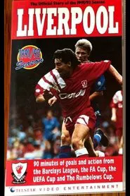 Liverpool F.C. - Official Season Review 1991-92 movie poster