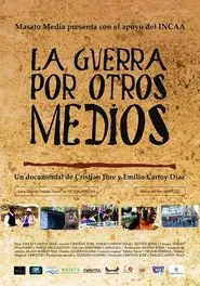 Poster do filme La guerra por otros medios