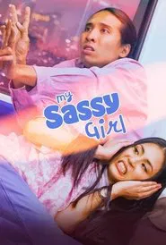 My Sassy Girl movie poster