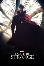 Poster do filme Doctor Strange: The Fabric of Reality