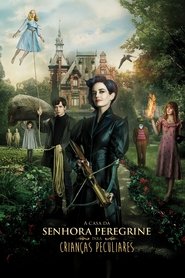 Poster do filme O Lar das Crianças Peculiares