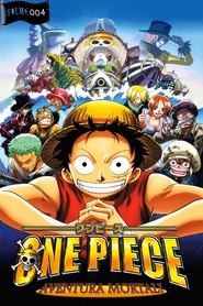 Poster do filme One Piece Filme 04: Aventura Mortal!