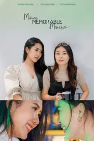 Making Memorable Memories tv show poster